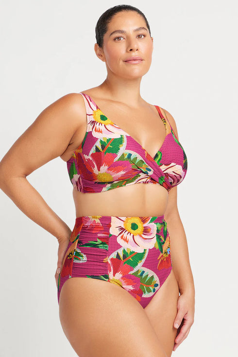 Artesands Recife High Waist Swim Bottom